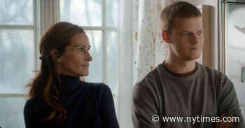 ‘Ben Is Back,’ ‘Censor’ and More