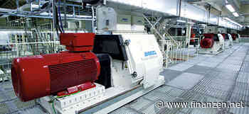 Andritz-Aktie steigt: Andritz sackt milliardenschweren Auftrag für Zellstoffwerk ein