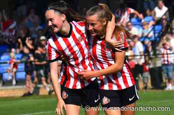 Sunderland Women 3 Nottingham Forest Women 0: Cats round off pre-season with impressive win - Sunderland Echo