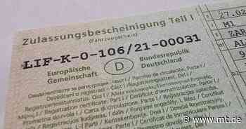 Problem gelöst: Zulassungen im Straßenverkehrsamt wieder möglich - Mindener Tageblatt