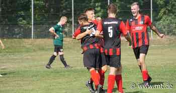 Kreisligen B: TuS Minderheide erkämpft sich 3:3 beim FC Roj Minden - Neuenknick gewinnt Derby gegen Döhren klar - Mindener Tageblatt