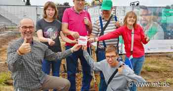 Lebenshilfe baut Wohneinheiten für junge Menschen mit Behinderungen - Mindener Tageblatt