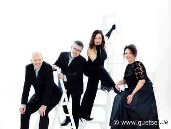 Minden, die New York Voices kommen an die Weser, 18. August 2022, Gütsel Online, OWL live - Gütsel