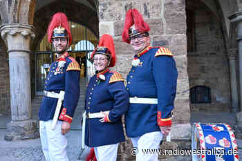 Fotos vom Freischießen in Minden - Radio Westfalica