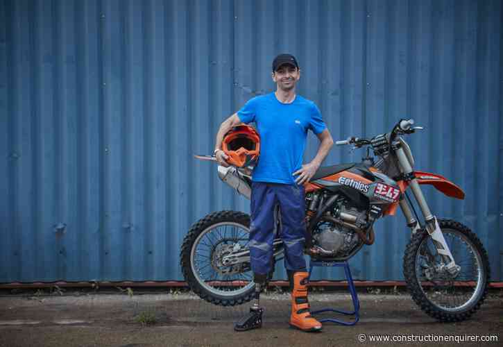 Demolition worker awarded huge payout after losing leg