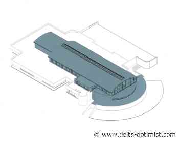 Delta indoor swimming pool roof in need of costly repair - Delta Optimist
