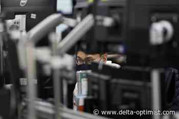 Stocks open mostly lower on Wall Street; Walmart lifts Dow - Delta Optimist