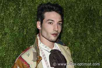 Ezra Miller seeks treatment for 'mental health issues' - Delta Optimist