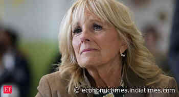 US first lady Jill Biden tests positive for COVID-19, experiencing 'mild' symptoms - Economic Times
