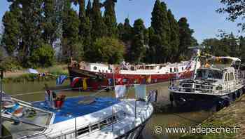 Les plaisanciers mettent le cap sur Montech - LaDepeche.fr