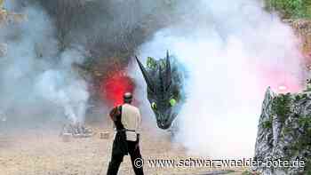 2400 Zuschauer: Fulminanter Abschluss des Bürgertheaters