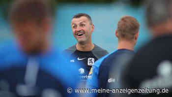 Feuchtwangen - TSV 1860 München im Live-Ticker: Gleich zwei Kuriositäten vor Toto-Pokal-Duell