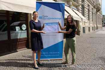 Stiftung humalios der AWO Halle-Merseburg freut sich über Spende - H@llAnzeiger