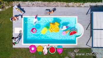 It's like Airbnb but for renting your pool to strangers. Things don't always go as planned