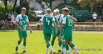 U19 & U17 drehen Partien - Werder Bremen