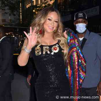 Mariah Carey facing battle over attempt to trademark 'Queen of Christmas'