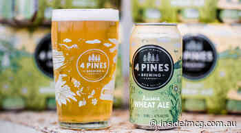 Sydney brewers help pioneer new beer style - Inside FMCG