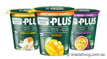 Farmers Union Plus yogurts rolled out through Coles - Inside FMCG