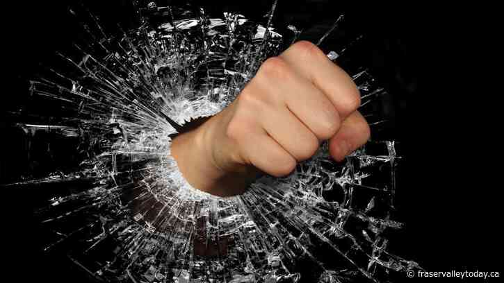 Downtown Chilliwack BIA reports rash of broken windows, doors to downtown businesses