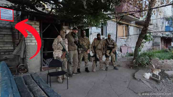 Guerre en Ukraine: une bourde de communication à l'origine du bombardement d'une base de la milice Wagner?