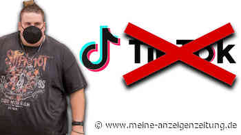 Drachenlord fliegt von TikTok – Weiterer Bann für Influencer