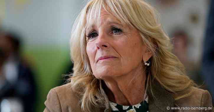 First Lady Jill Biden positiv auf Corona getestet