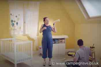 Crown Paints baby ad triggers 150 complaints