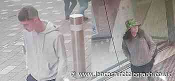 Appeal to identify man in CCTV in search for missing Millie