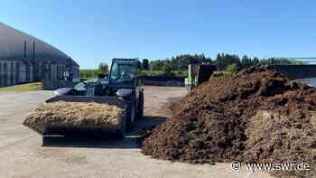 Gaskrise: Minister Hauk besucht Biogasanlage in Ravensburg - SWR Aktuell