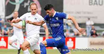 FV Ravensburg macht Fortschritte | schwäbische - Schwäbische