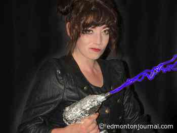 FRINGE REVIEW: The Paladin builds an intricate, original world