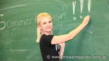 Bildung in VS - Deutschkurse für Flüchtlinge – entfällt bald Regelunterricht? - Schwarzwälder Bote