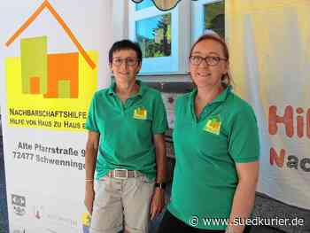 Schwenningen: Nachbarschaftshilfe in Schwenningen stellt sich neu auf - SÜDKURIER Online