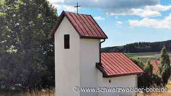 Bruder-Klaus-Kapelle - Ein Ort zur Erinnerung in Überauchen - Schwarzwälder Bote