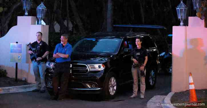 Biden DOJ Tells Court Details Used to Justify Mar-a-Lago Search Must be Kept Secret