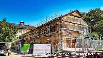 Da braut sich was zusammen: Mahnende Worte rund um die Finanzen der Stadt Nagold