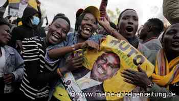 Kenia: Vizewahlleiterin nennt Wahlergebnisse „absurd“