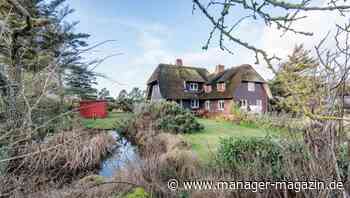 Immobilien kaufen auf Sylt: Ende der Immobilienparty