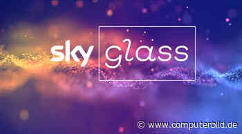 Sky Glass: Deutschlandstart der Fernseher erst 2023