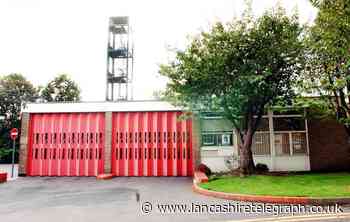 Drivers that use Padiham Fire Station car park could be blocked in