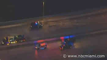 Hit-and-Run Between Golf Cart, Vehicle Leaves 1 Dead in Riviera Beach