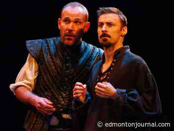 FRINGE REVIEW: Iago vs Hamlet a riot of outrageous comedy