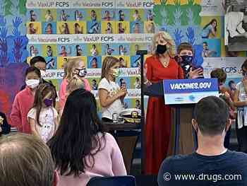 First Lady Jill Biden Has COVID-19