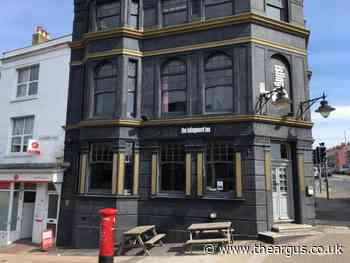 Brighton pub to reopen doors after major ceiling leak - The Argus