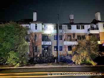 Thousands donated to help homeless after Borehamwood fire