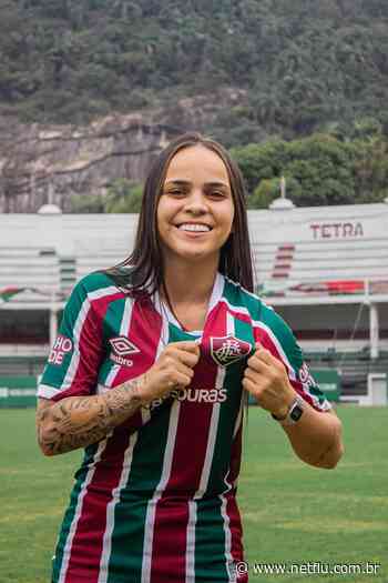 Fluminense acerta retorno da atacante Leticia Ferreira: “Feliz por estar de volta” - NETFLU