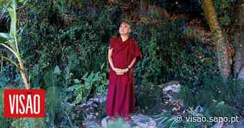 Entrevista a Mingyur Rinpoche, “o homem mais feliz na Terra” - VISÃO