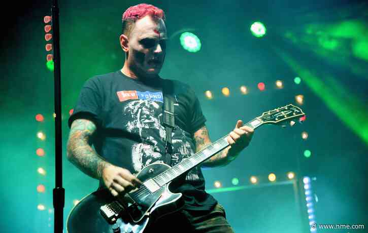 New Found Glory’s Chad Gilbert to undergo surgery after discovery of new spinal tumour
