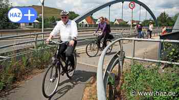 Sehnde: Bürgermeister bittet zur Sommer-Radtour - HAZ