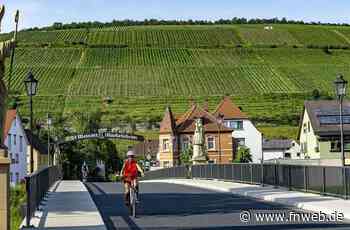 Freude über ein gelungenes Bauwerk in Markelsheim - Bad Mergentheim - Nachrichten und Informationen - Fränkische Nachrichten